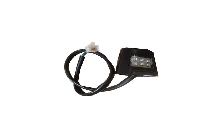 PLAKA AYDINLATMA (LIGHT CARGO)